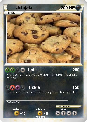 Pokemon Jolojala