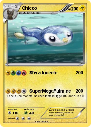 Pokemon Chicco