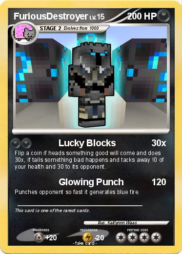 Pokemon FuriousDestroyer