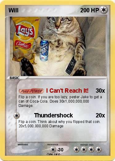 Pokemon Will