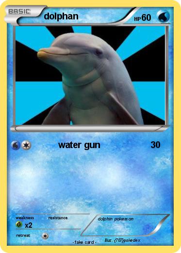 Pokemon dolphan