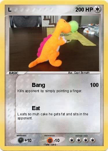 Pokemon L