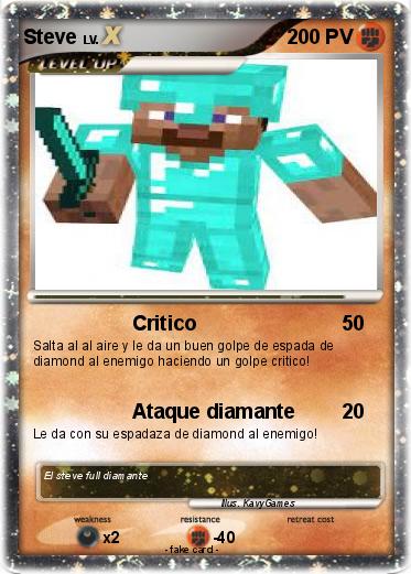 Pokemon Steve
