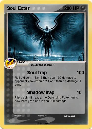 Pokemon Soul Eater