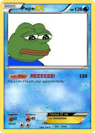 Pokemon Pepe