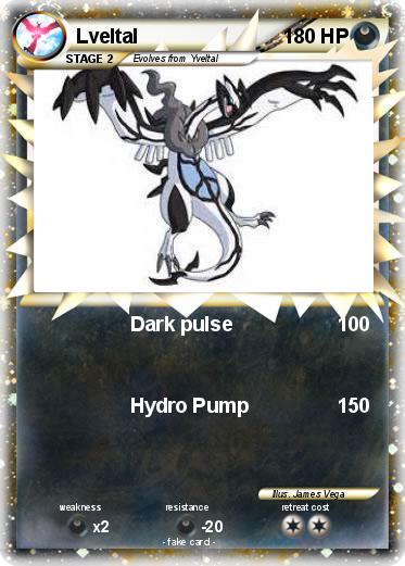 Pokemon Lveltal