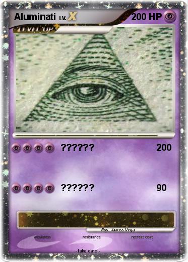 Pokemon Aluminati