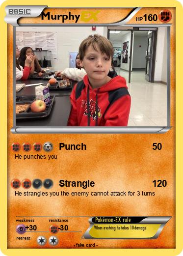 Pokemon Murphy