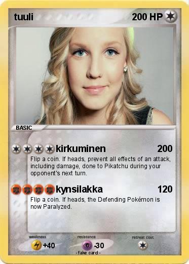 Pokemon tuuli