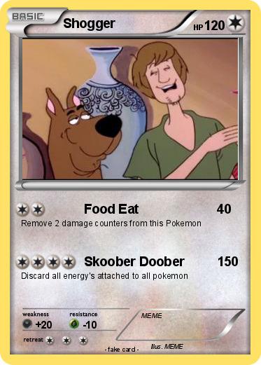 Pokemon Shogger