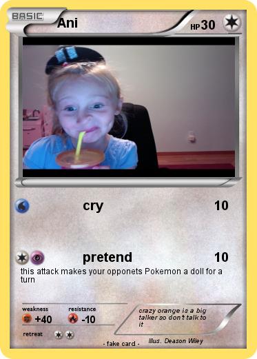 Pokemon Ani