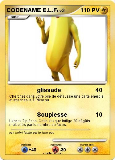 Pokemon CODENAME E.L.F