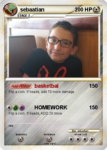 Pokemon sebaatian