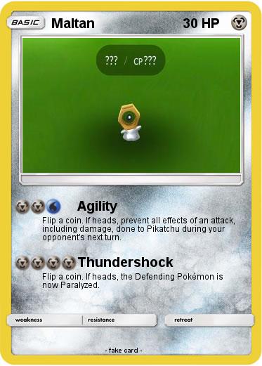 Pokemon Maltan