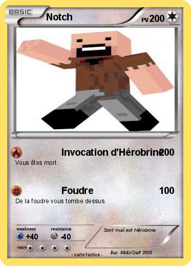 Pokemon Notch