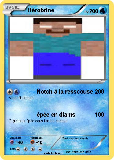 Pokemon Hérobrine