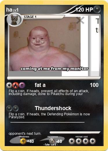 Pokemon ha
