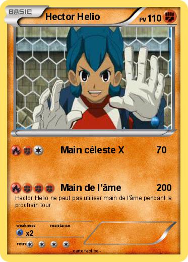 Pokemon Hector Helio