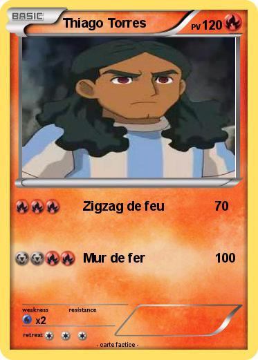 Pokemon Thiago Torres