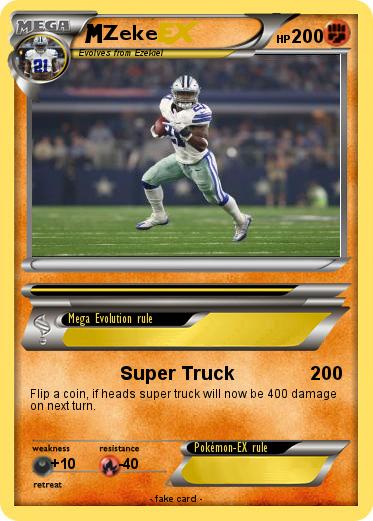 Pokemon Zeke