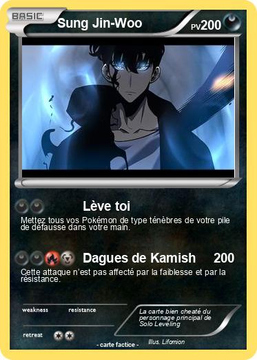 Pokemon Sung Jin-Woo