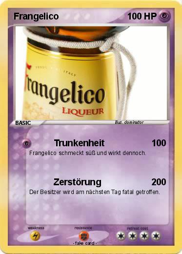 Pokemon Frangelico