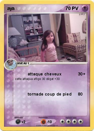 Pokemon aya