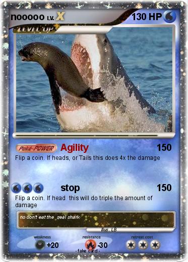 Pokemon nooooo