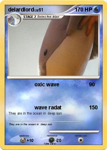Pokemon delardlord