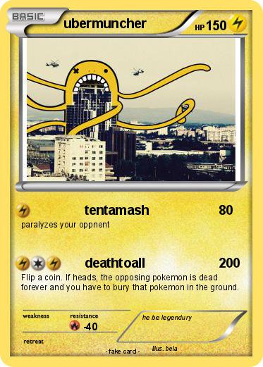 Pokemon ubermuncher