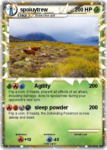 Pokemon spoiuytrew