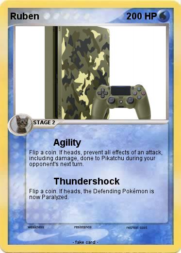 Pokemon Ruben