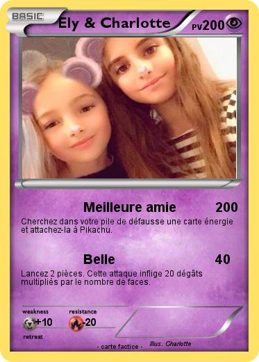 Pokemon Ely & Charlotte