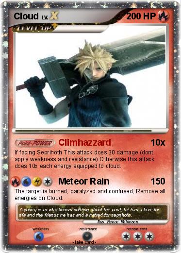 Pokemon Cloud