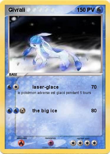 Pokemon Givrali