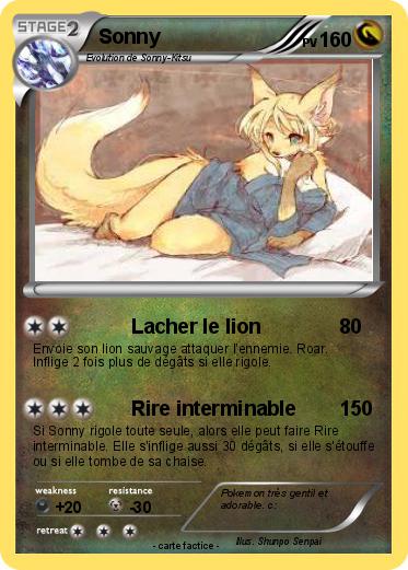 Pokemon Sonny