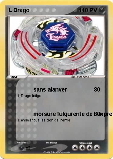 Pokemon L Drago
