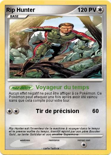 Pokemon Rip Hunter
