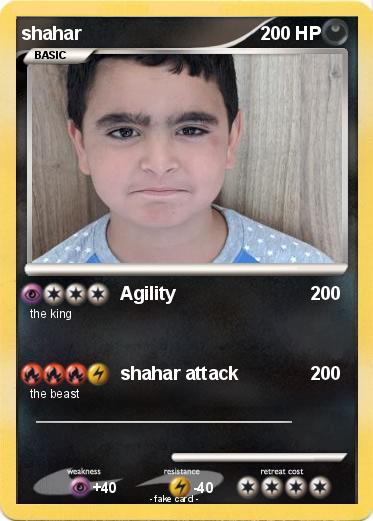 Pokemon shahar