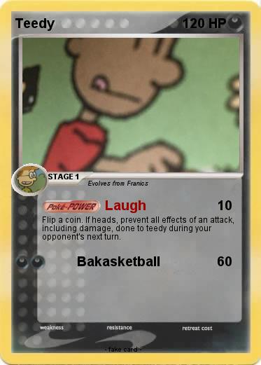 Pokemon Teedy