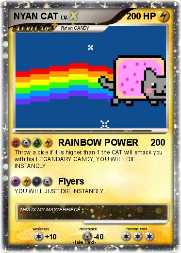 Pokemon NYAN CAT