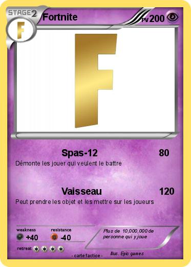 Pokemon Fortnite