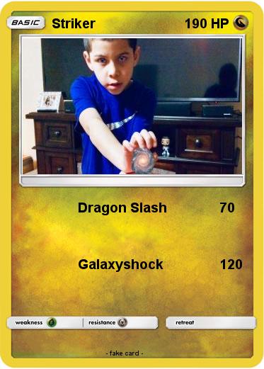 Pokemon Striker