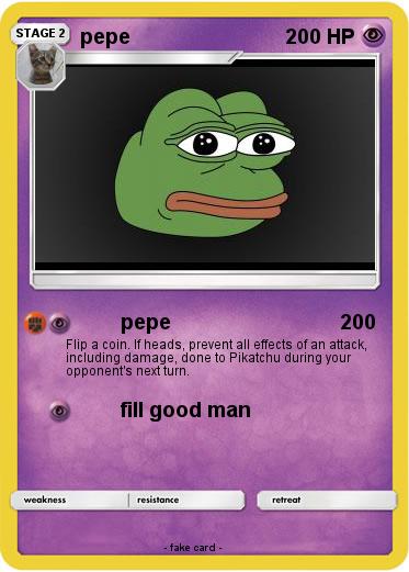 Pokemon pepe