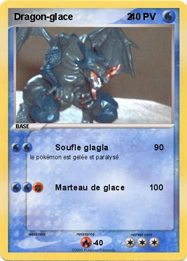 Pokemon Dragon-glace                     2