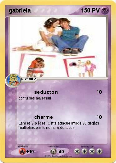 Pokemon gabriela