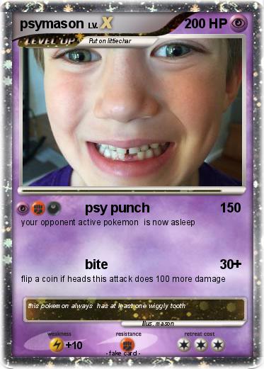 Pokemon psymason