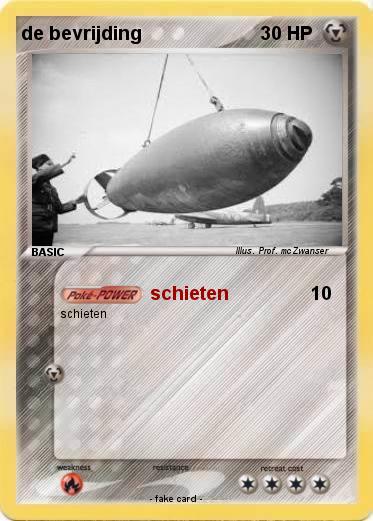 Pokemon de bevrijding