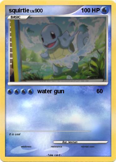 Pokemon squirtie