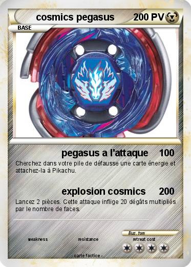 Pokemon cosmics pegasus